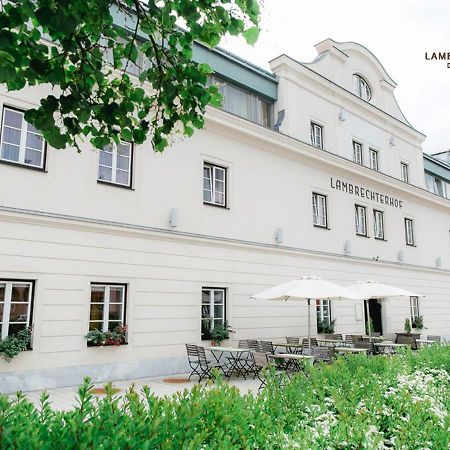 Lambrechterhof - Das Naturparkhotel Sankt Lambrecht Exteriér fotografie
