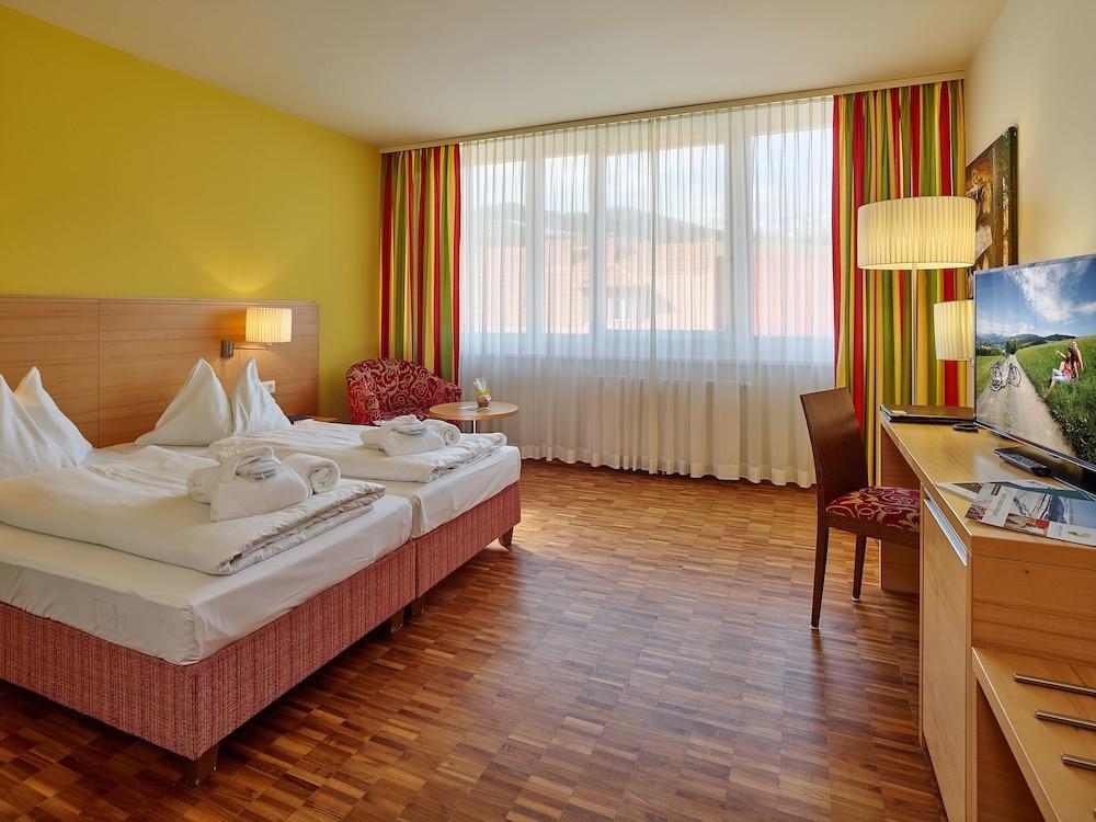 Lambrechterhof - Das Naturparkhotel Sankt Lambrecht Exteriér fotografie