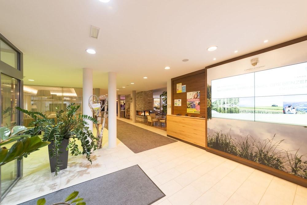 Lambrechterhof - Das Naturparkhotel Sankt Lambrecht Exteriér fotografie