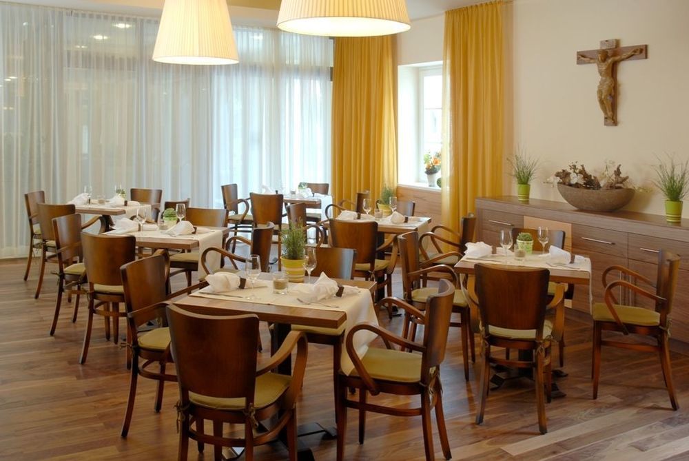 Lambrechterhof - Das Naturparkhotel Sankt Lambrecht Restaurace fotografie