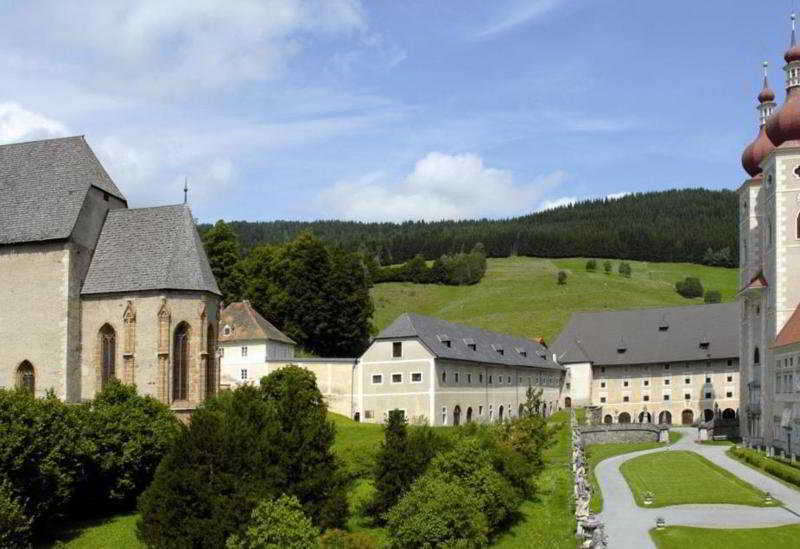 Lambrechterhof - Das Naturparkhotel Sankt Lambrecht Exteriér fotografie