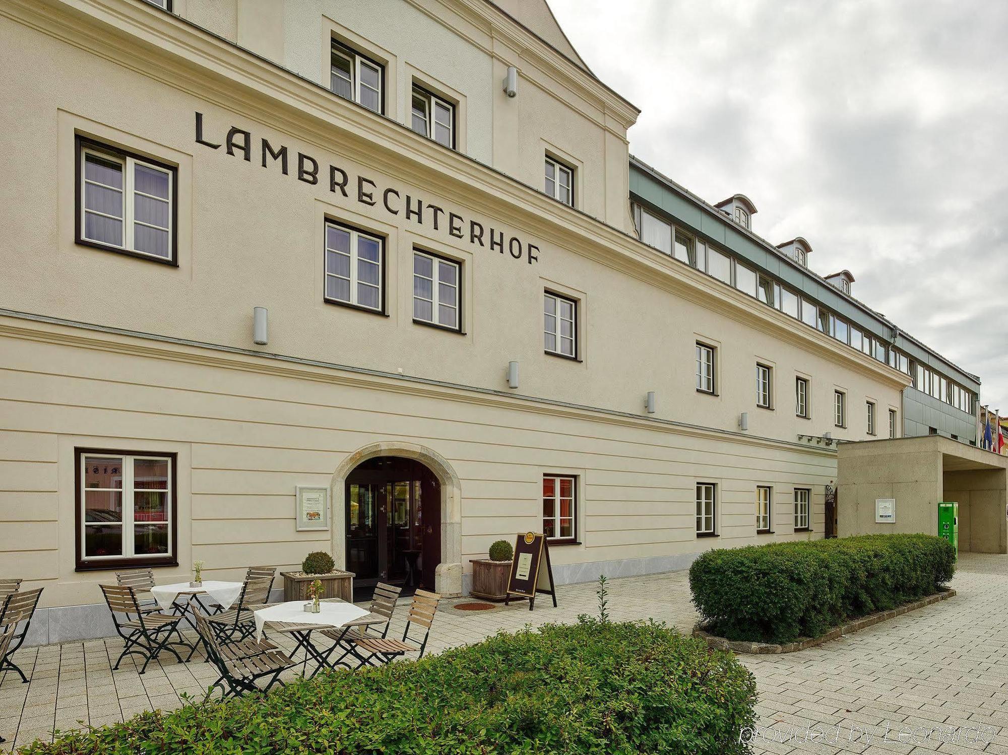 Lambrechterhof - Das Naturparkhotel Sankt Lambrecht Exteriér fotografie