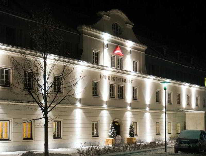 Lambrechterhof - Das Naturparkhotel Sankt Lambrecht Exteriér fotografie