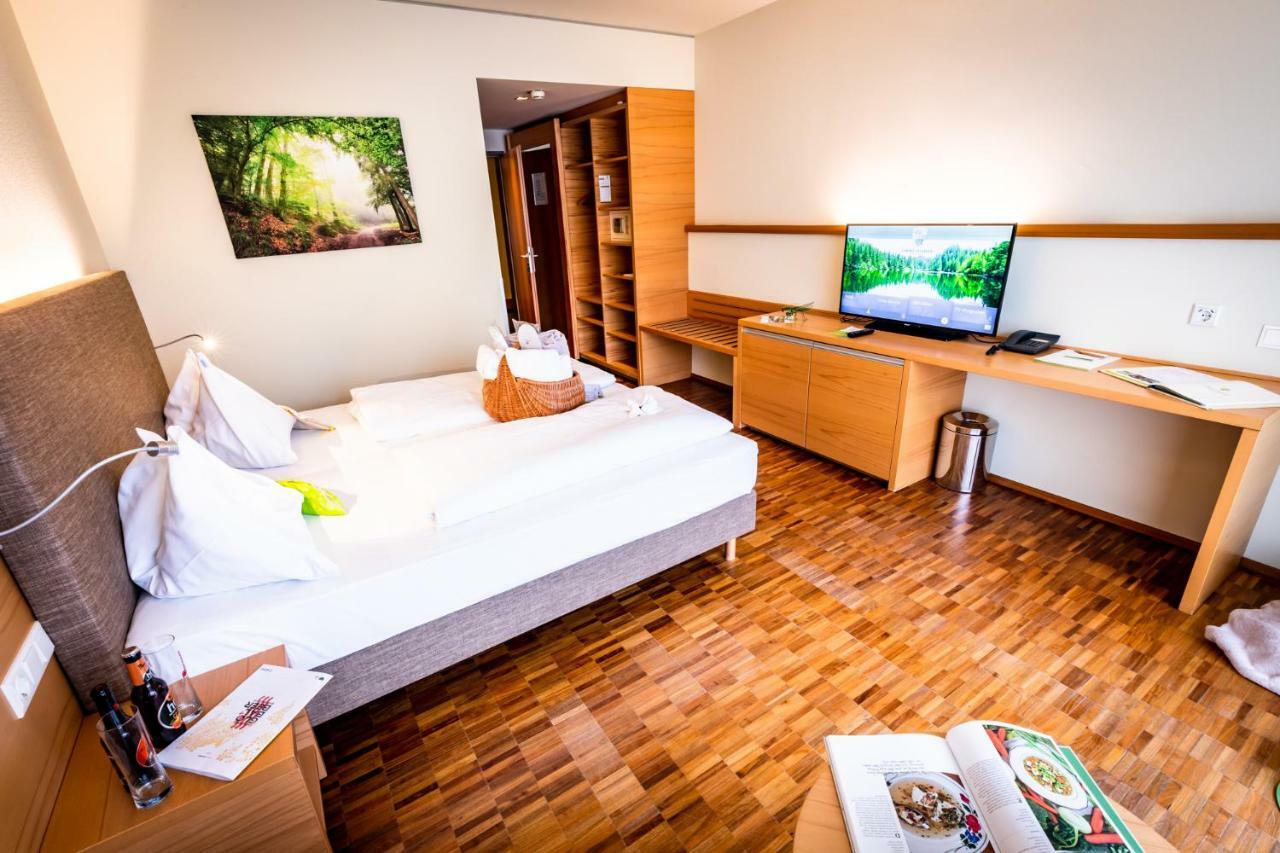 Lambrechterhof - Das Naturparkhotel Sankt Lambrecht Exteriér fotografie