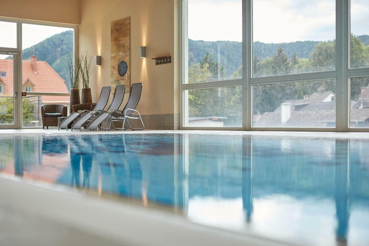 Lambrechterhof - Das Naturparkhotel Sankt Lambrecht Exteriér fotografie