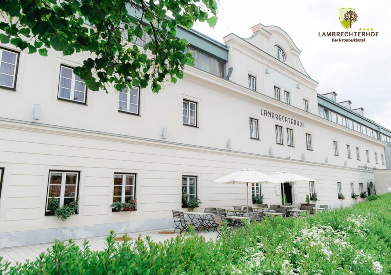 Lambrechterhof - Das Naturparkhotel Sankt Lambrecht Exteriér fotografie