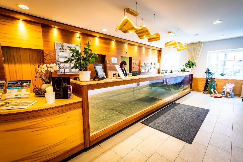 Lambrechterhof - Das Naturparkhotel Sankt Lambrecht Exteriér fotografie