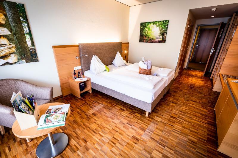 Lambrechterhof - Das Naturparkhotel Sankt Lambrecht Exteriér fotografie